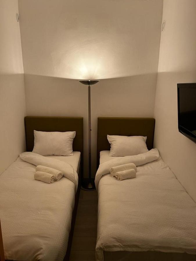 Lvm Apartments Zagreb Dış mekan fotoğraf