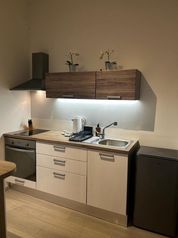 Lvm Apartments Zagreb Dış mekan fotoğraf